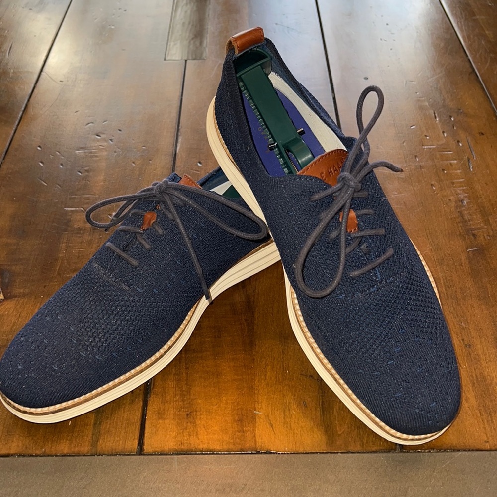 Cole Haan Zero Grand Stitchlite 8.5